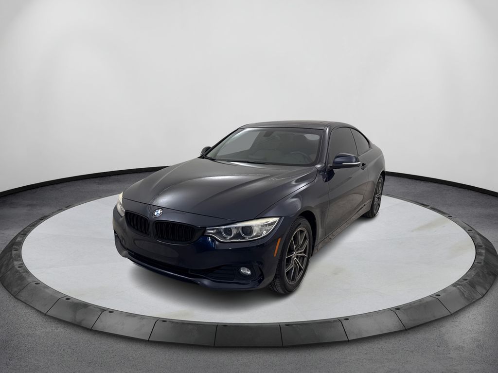 2014 BMW 4 Series 428i