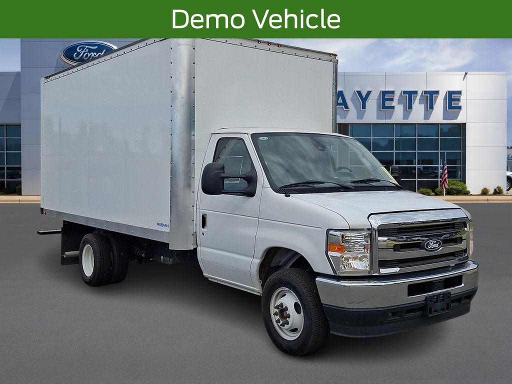 2026 Ford E-450SD Box Van