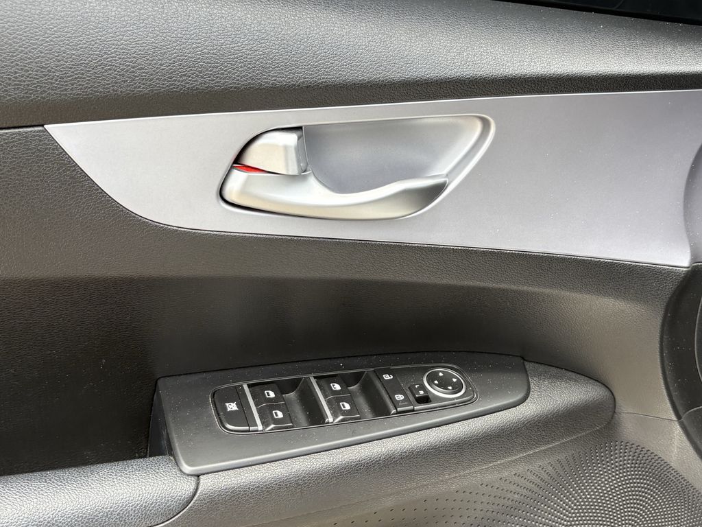 2024 Kia Forte LXS White at DeMontrond Auto Country