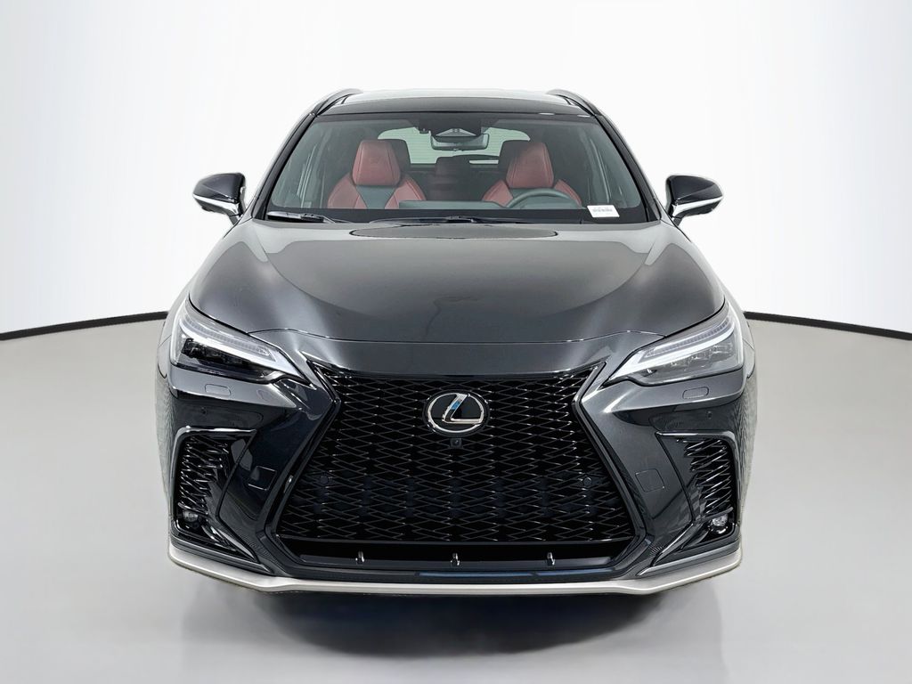 Thumbnail: 2026 Lexus NX - 2