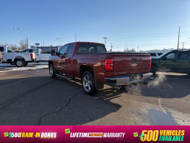 2015 Chevrolet Silverado 1500