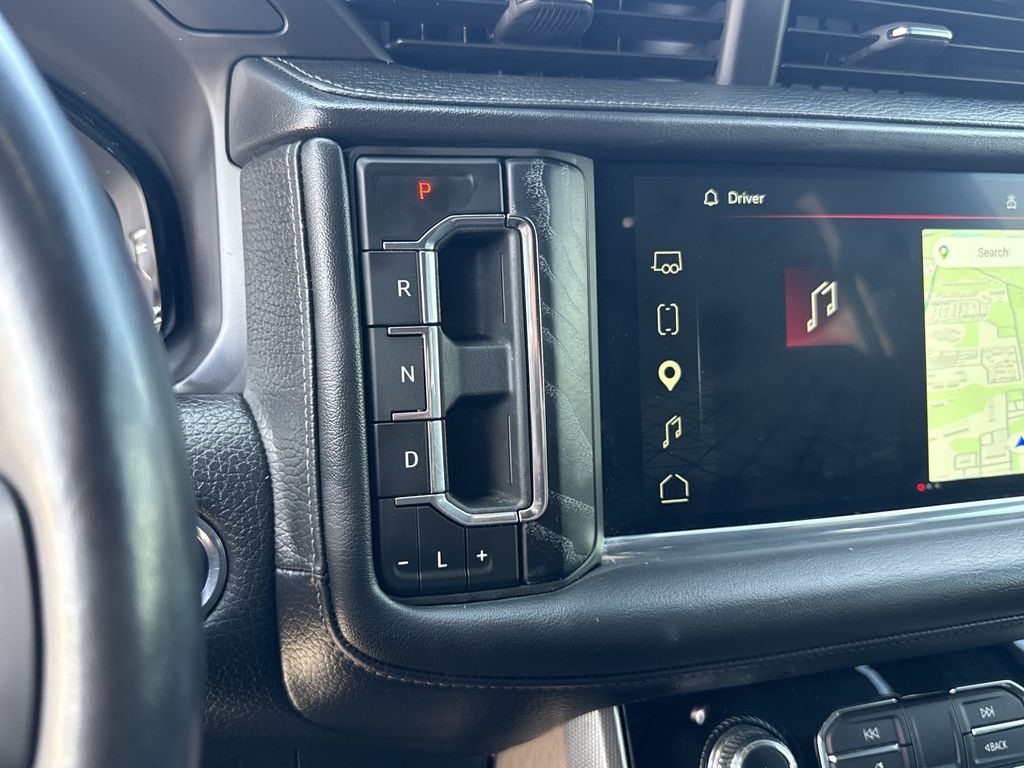 2023 GMC Yukon Denali Black at Wharton Ford