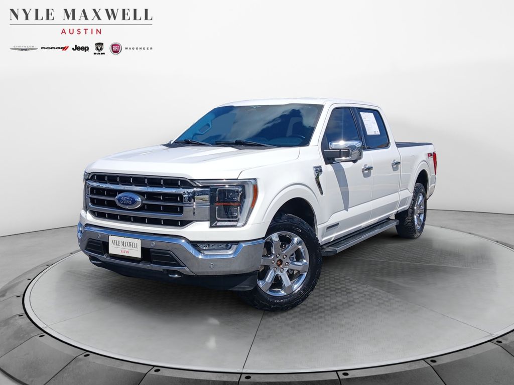 Used Car 2023 Ford F-150  Lariat For Sale Under $50,000 In Austin, Texas