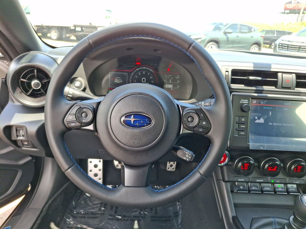 Used 2024 Subaru BRZ Coupe
