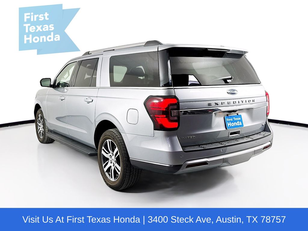 Used Car 2024 Ford Expedition Max  Limited For Sale Under $50,000 In Austin, Texas