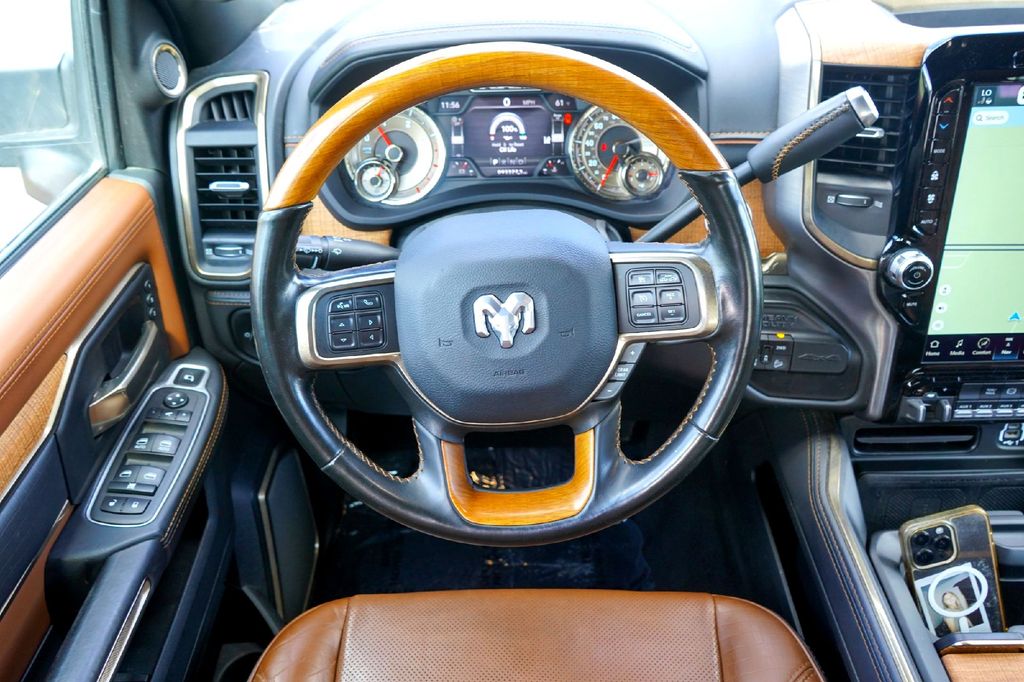 Used Car 2022 Ram 2500  Longhorn For Sale Under $60,000 In Taylor, Texas