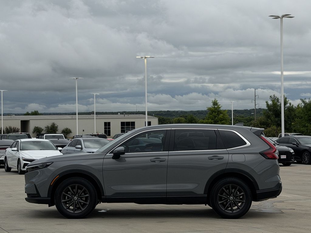 Used 2026 Honda CR-V SUV