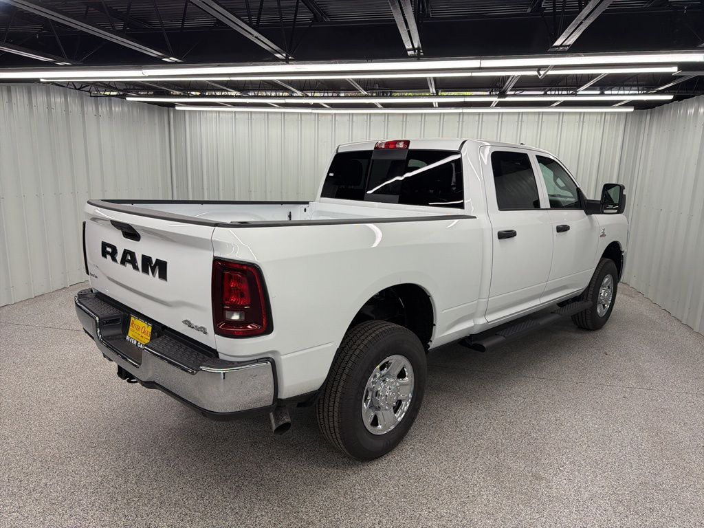 2026 Ram 2500 Tradesman - 3