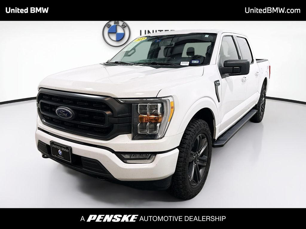 Thumbnail: 2022 Ford F-150 - 1
