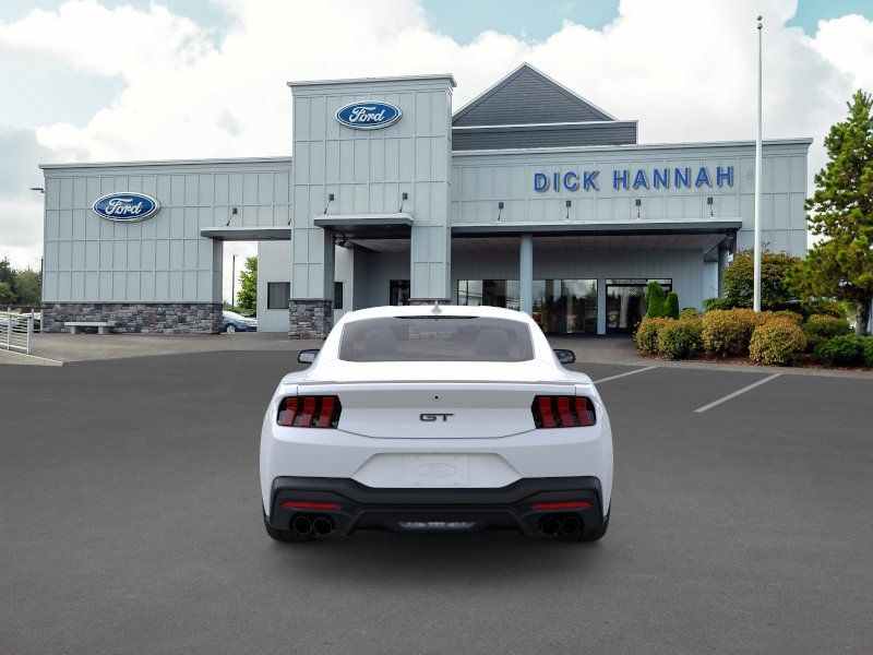 2026 Ford Mustang GT Premium