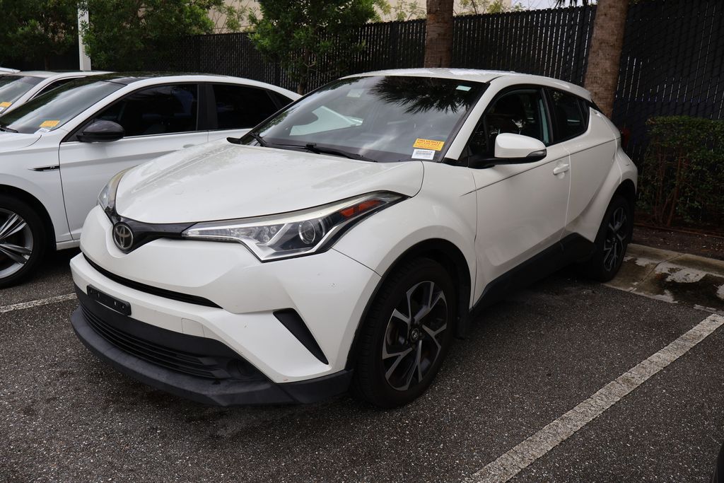 2018 Toyota C-HR XLE -
                  West Palm Beach, FL