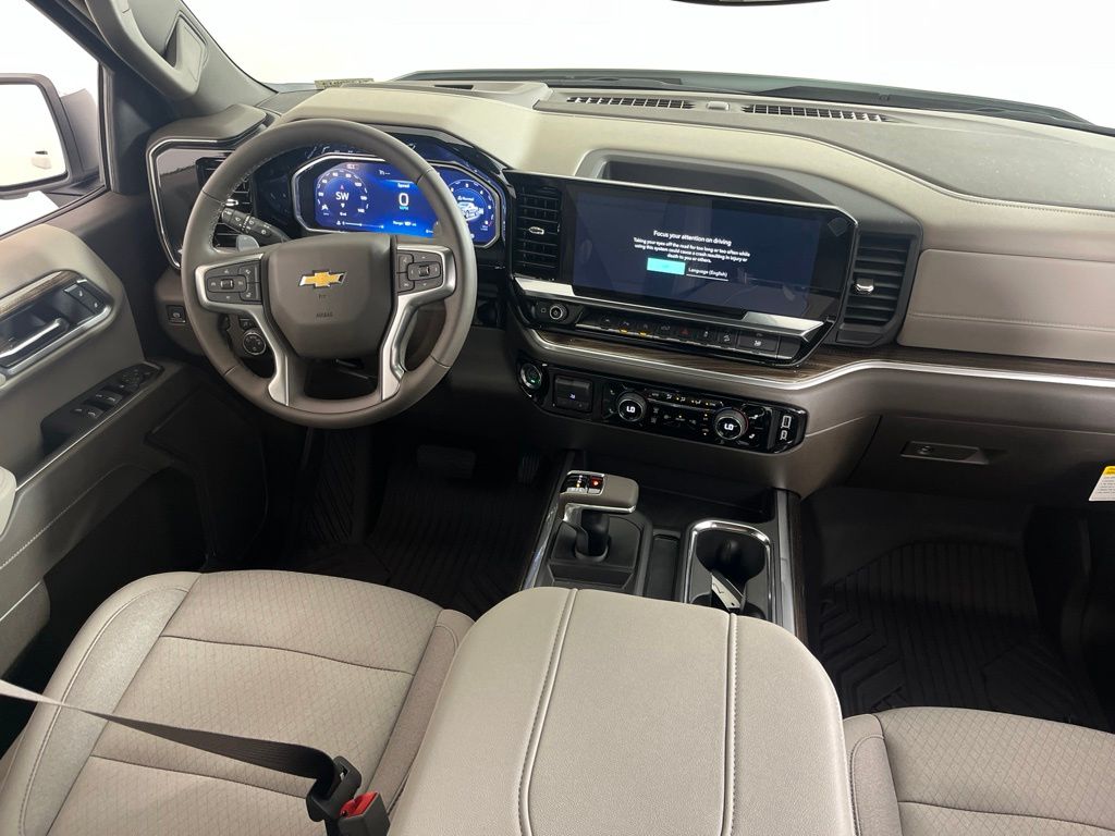Thumbnail: 2026 Chevrolet Silverado 1500 - 13