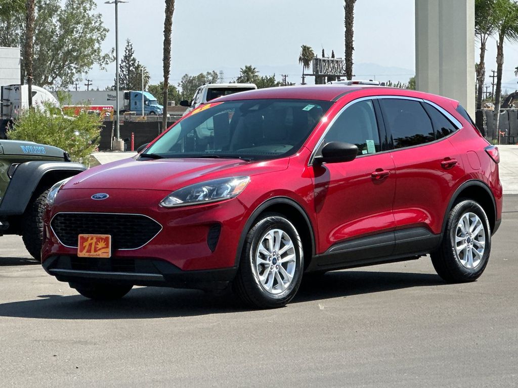 2022 Ford Escape