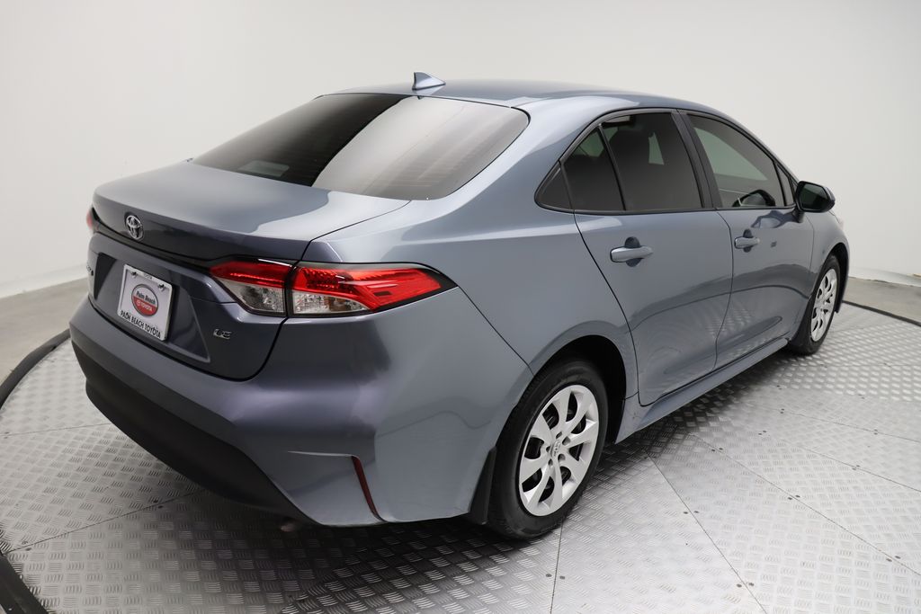 Thumbnail: 2025 Toyota Corolla - 8