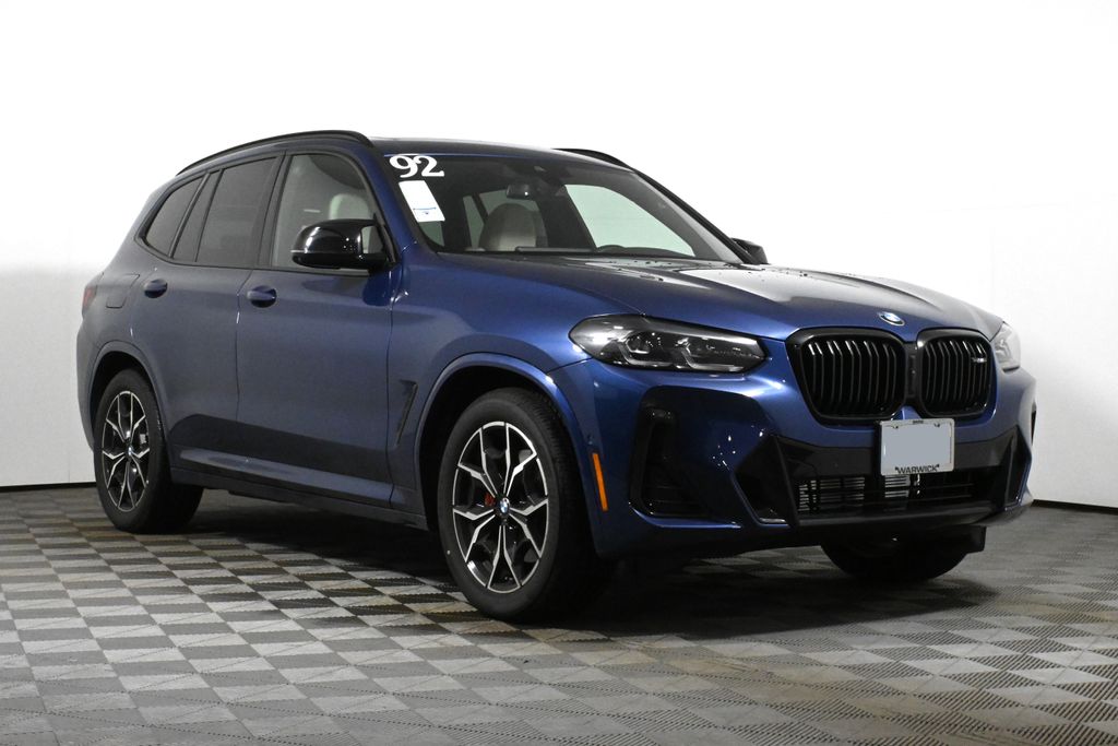 2024 BMW X3 M40i 9