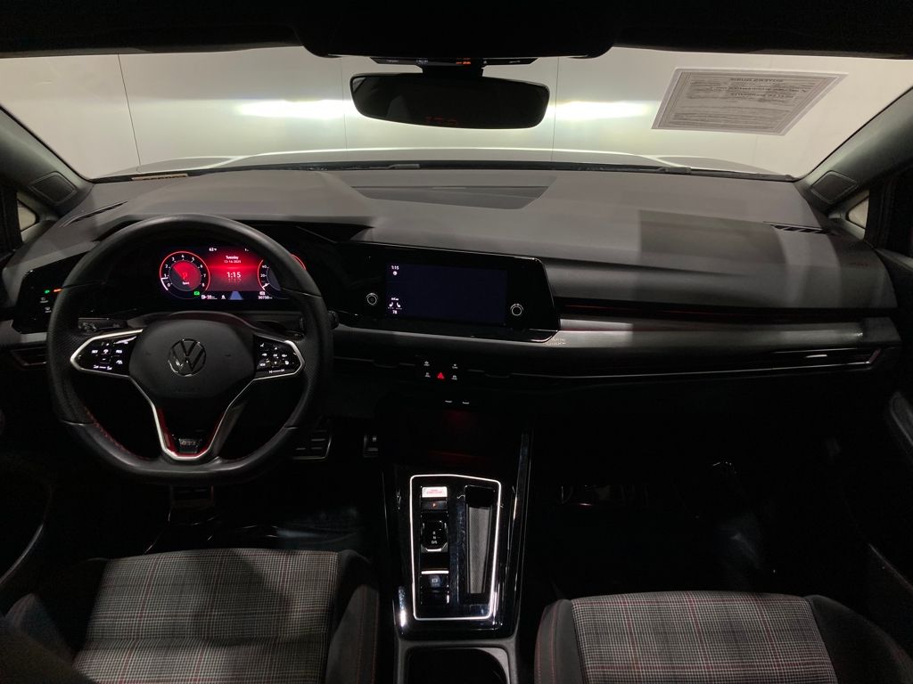 2024 Volkswagen Golf GTI 2.0T S