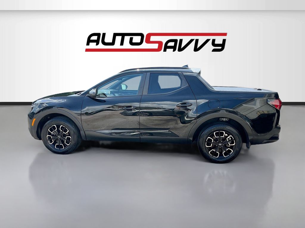 Used 2023 Black Hyundai SEL Premium image 2