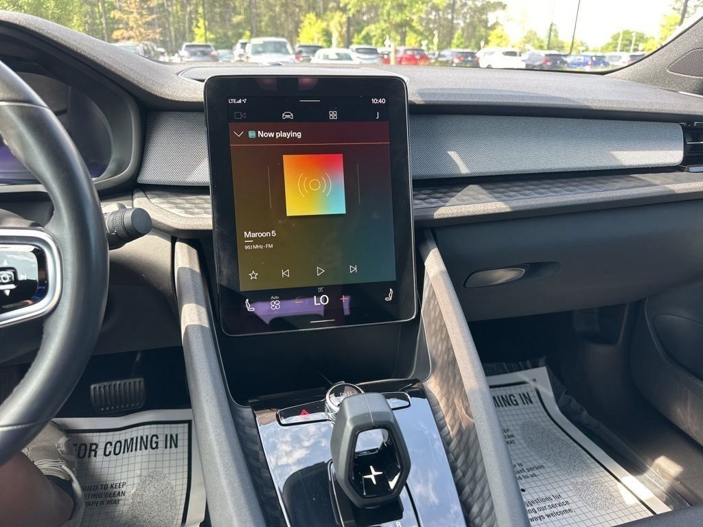2022 Moon Polestar 2 Long Range Dual Motor AWD Hatchback