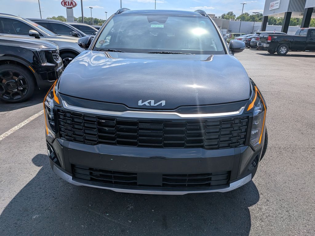 New 2026  Kia EX image 29