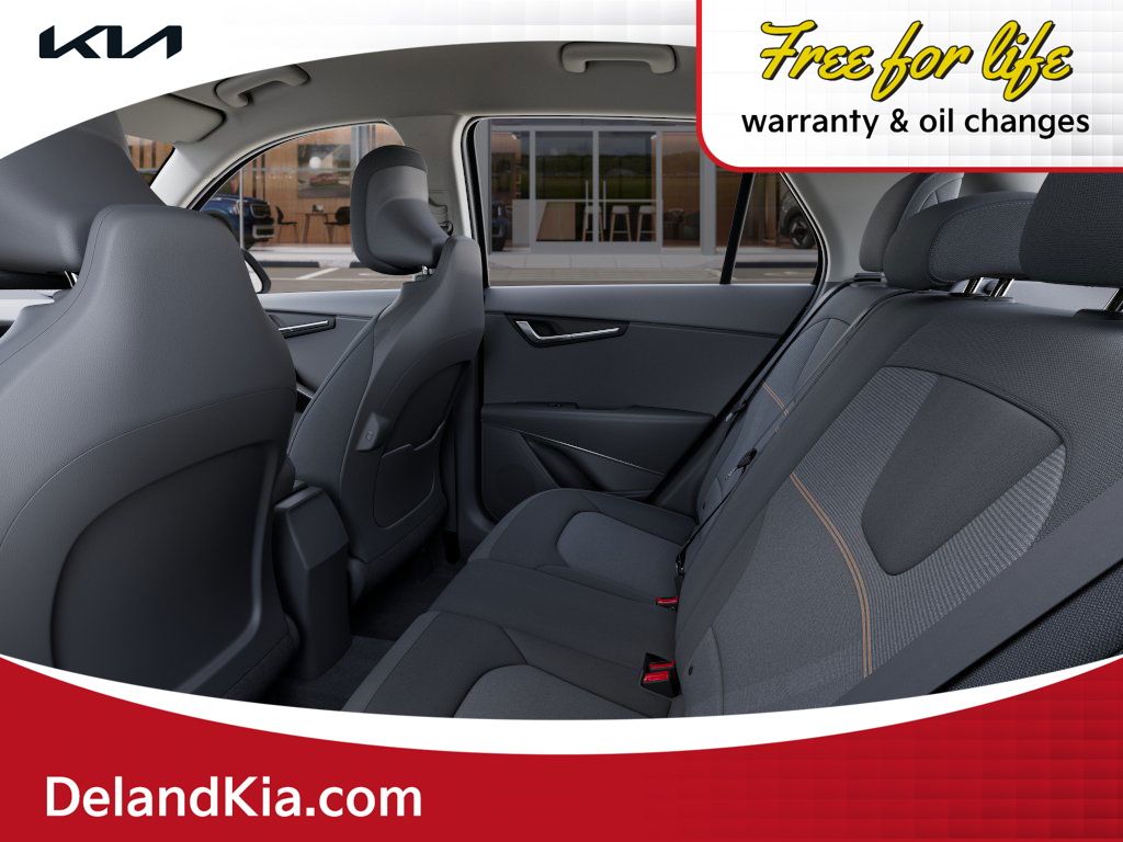New 2026 Kia Niro SUV