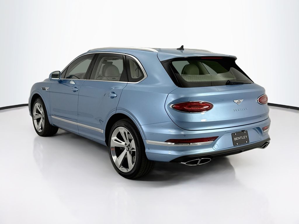 Thumbnail: 2026 Bentley Bentayga - 7