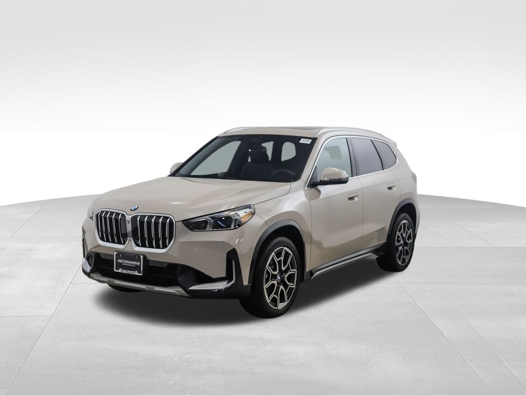 Thumbnail: 2026 BMW X1 - 1
