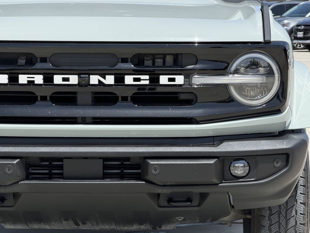 Used 2024 Ford Bronco SUV