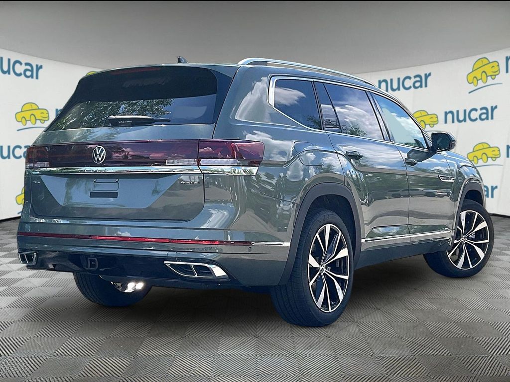 2026 Volkswagen Atlas — photo 6