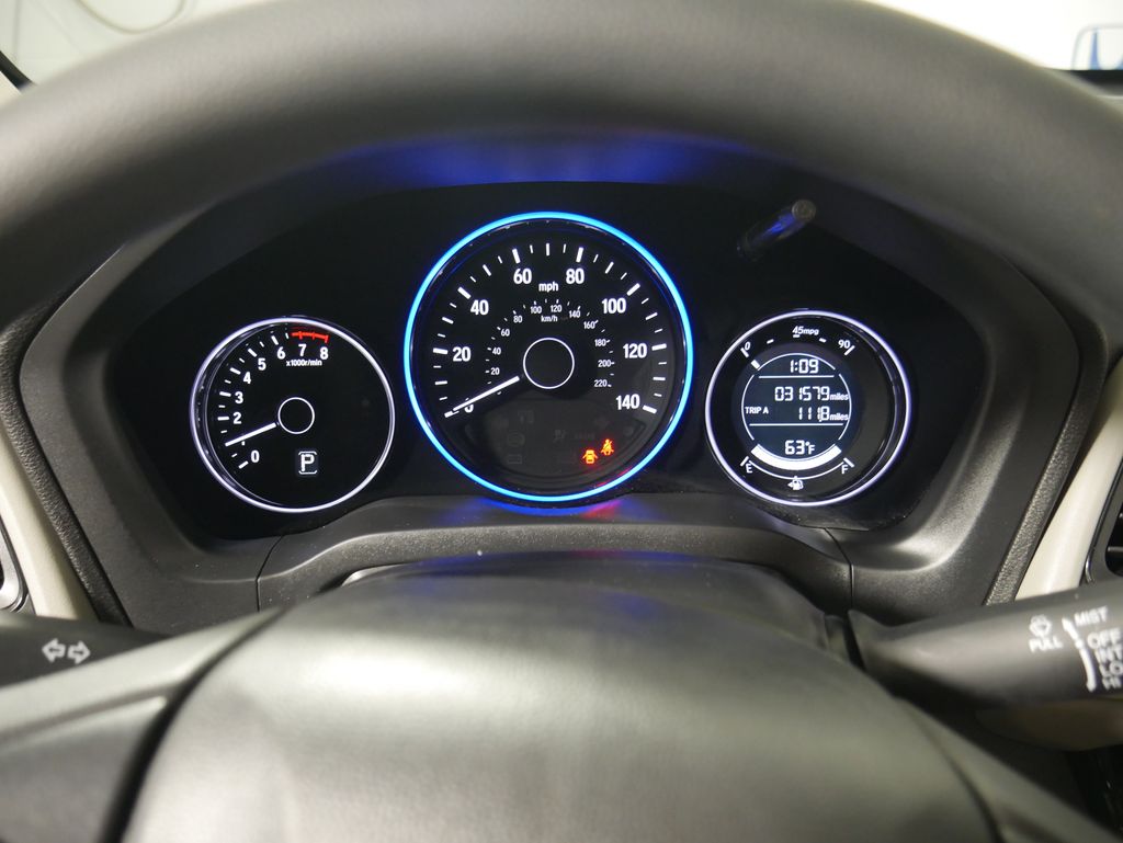 2022 Honda HR-V LX 22