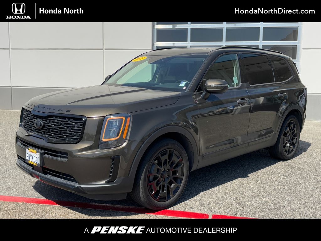 2021 Kia Telluride EX -
                Clovis, CA