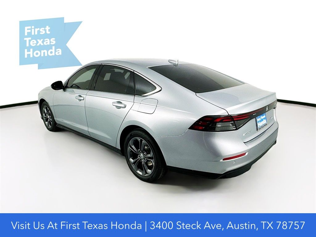 New Car 2025 Honda Accord Hybrid  Ex-l For Sale Under $40,000 In Austin, Texas