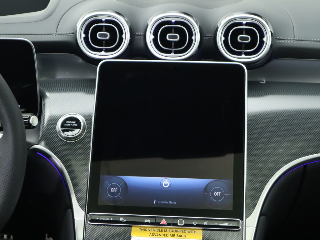 2025 Mercedes-Benz GLC 300 14