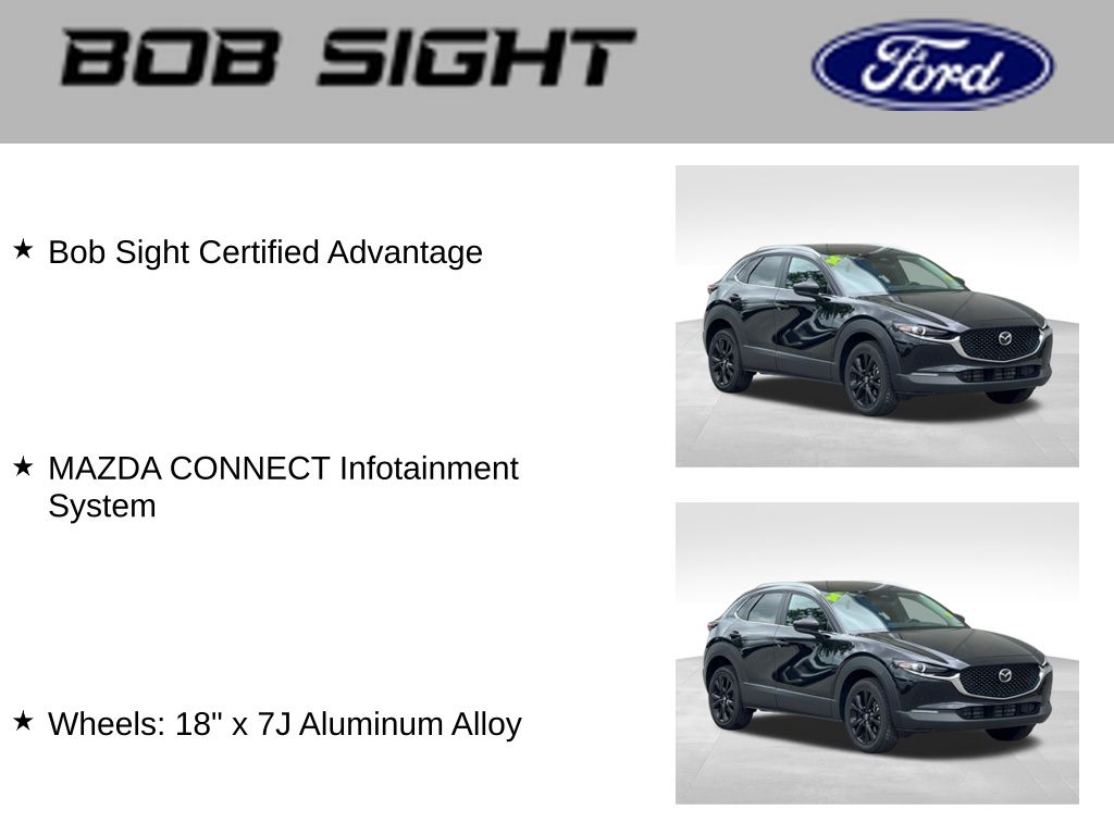 Used 2024 Mazda CX-30 Select Sport with VIN 3MVDMBBM5RM695117 for sale in Kansas City