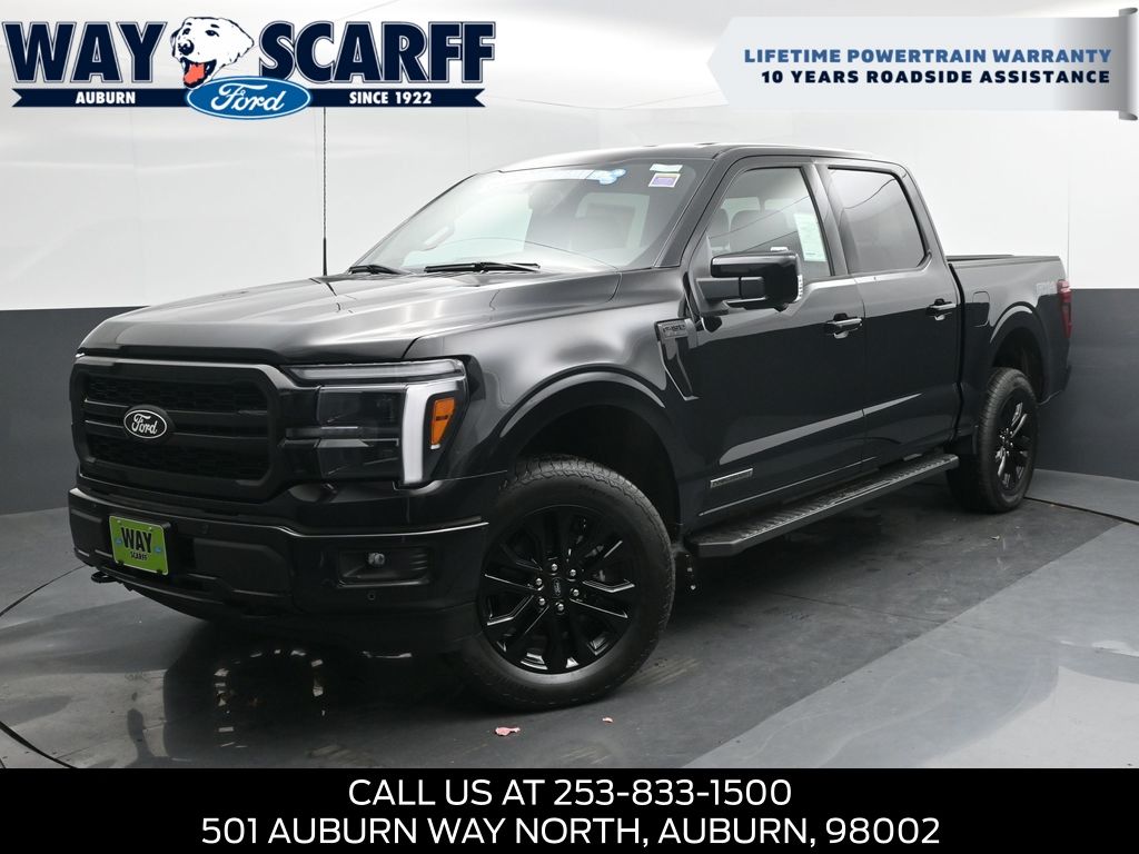 2025 Ford F-150 LARIAT