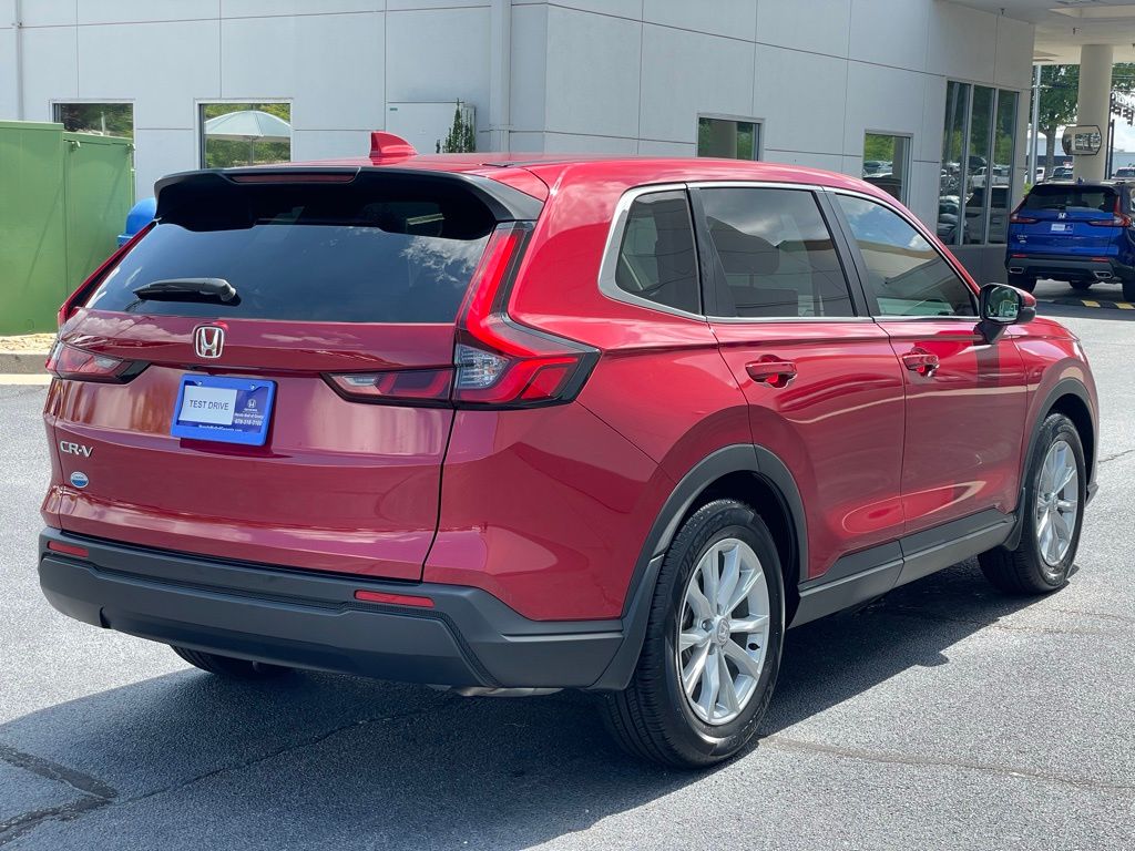 2025 Honda CR-V EX 6