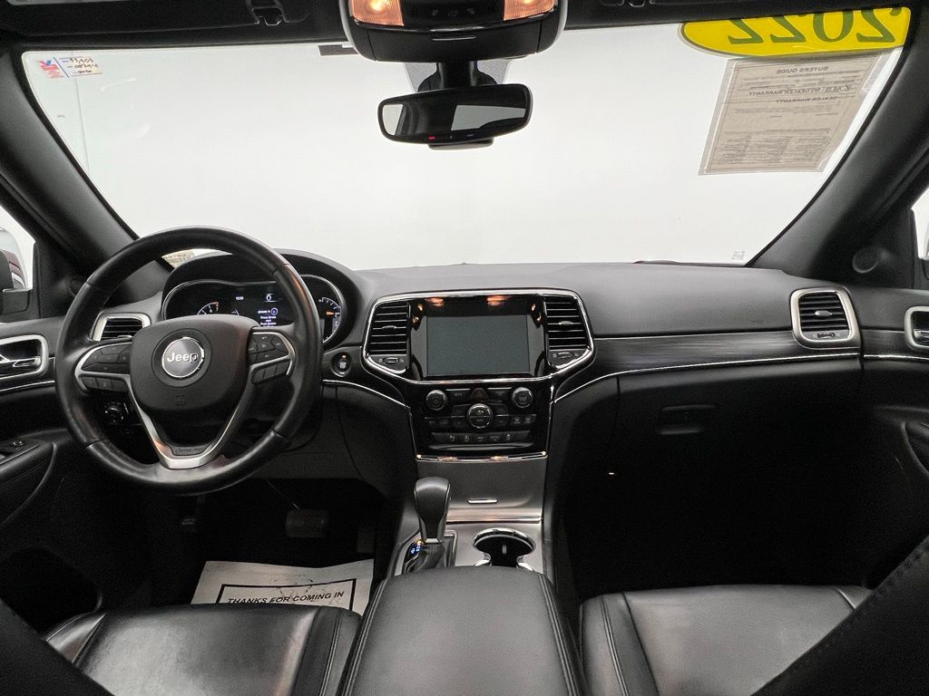 Thumbnail: 2022 Jeep Grand Cherokee - 10