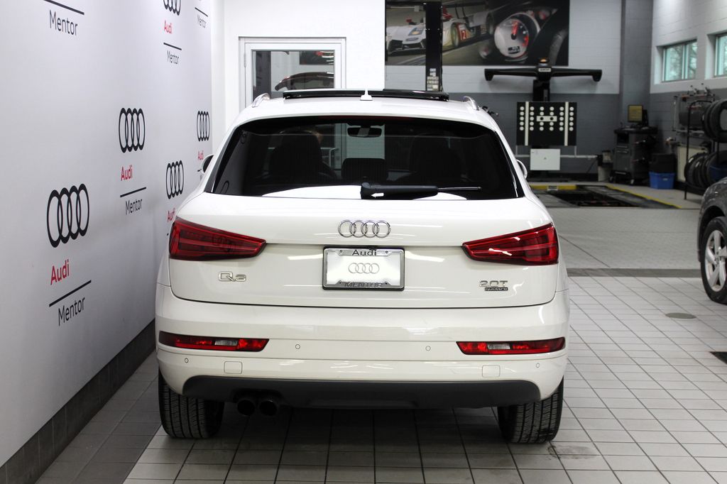 Thumbnail: 2016 Audi Q3 - 5