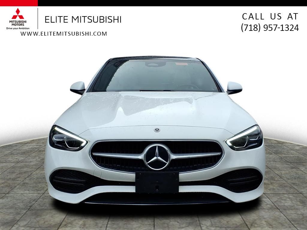 2023 Mercedes Benz C 300 4MATIC photo 2