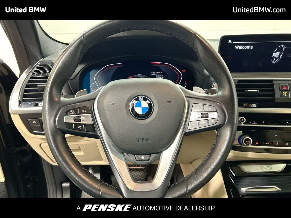 Thumbnail: 2021 BMW X3 - 14