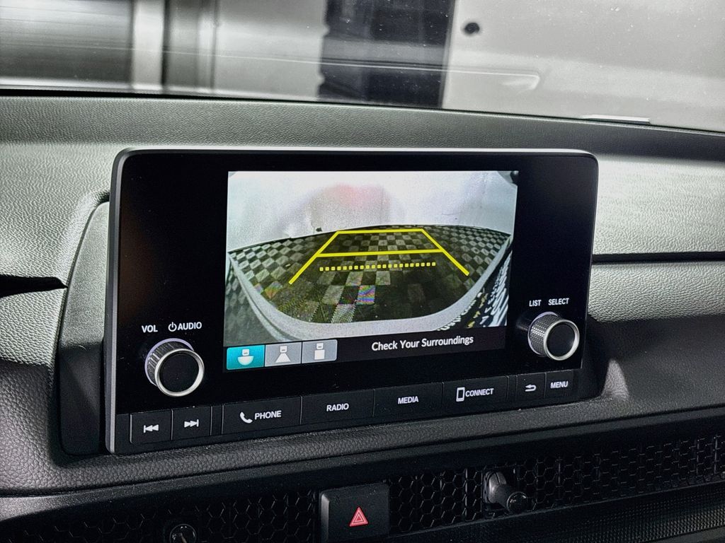 2024 Honda CR-V LX