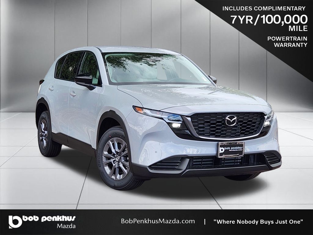2026 Mazda Mazda CX-5 2.5 S Select AWD