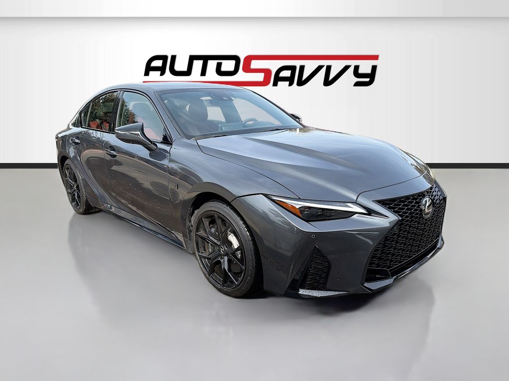 2023 Lexus IS 350 500 F SPORT PERFORMANCE PREMIUM RWD's photo