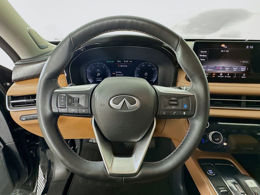 Thumbnail: 2022 INFINITI QX60 - 11