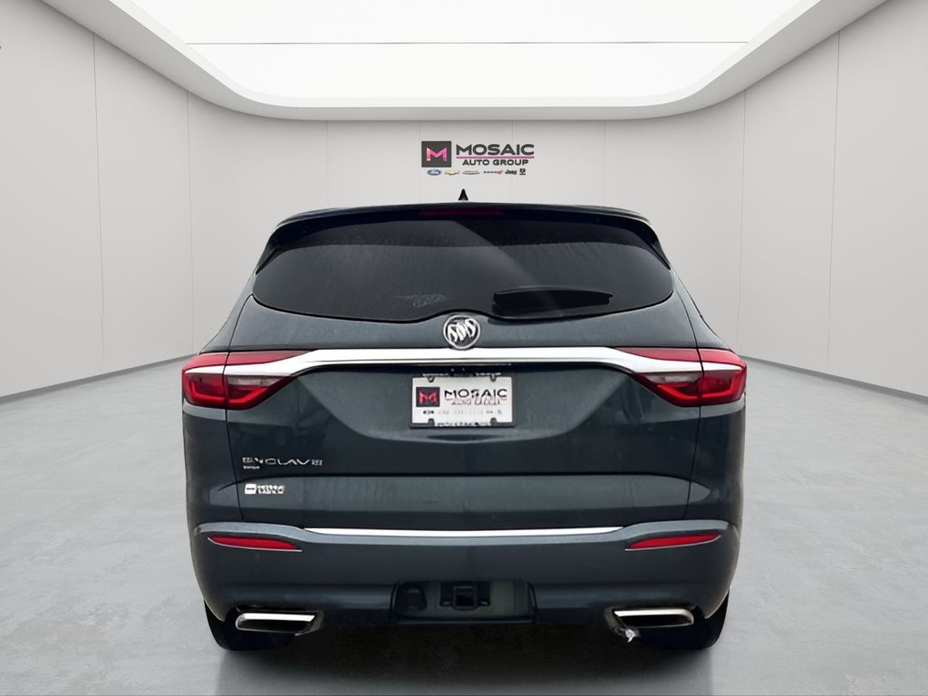 2021 Buick Enclave