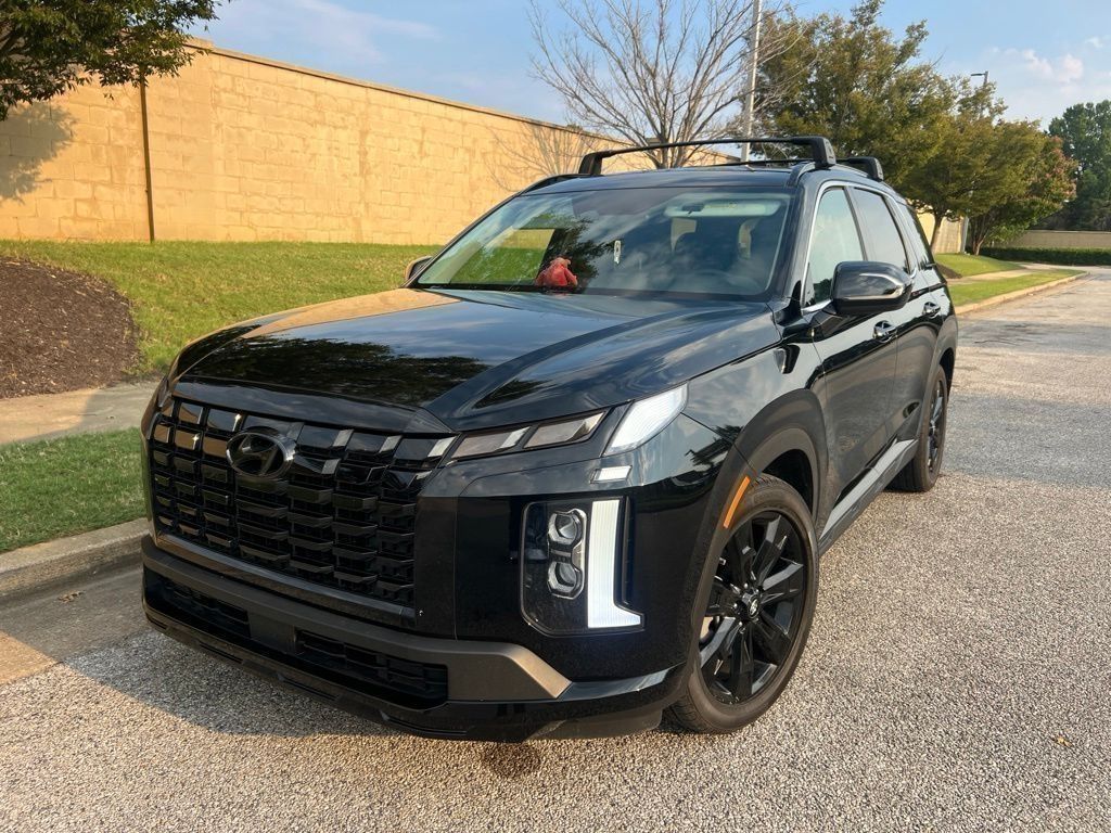 2024 Hyundai Palisade XRT FWD