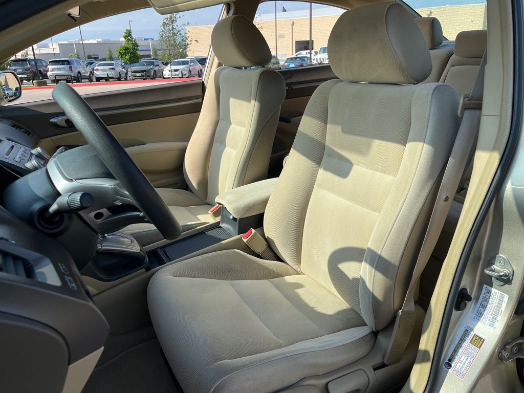 2007 Honda Civic EX 23