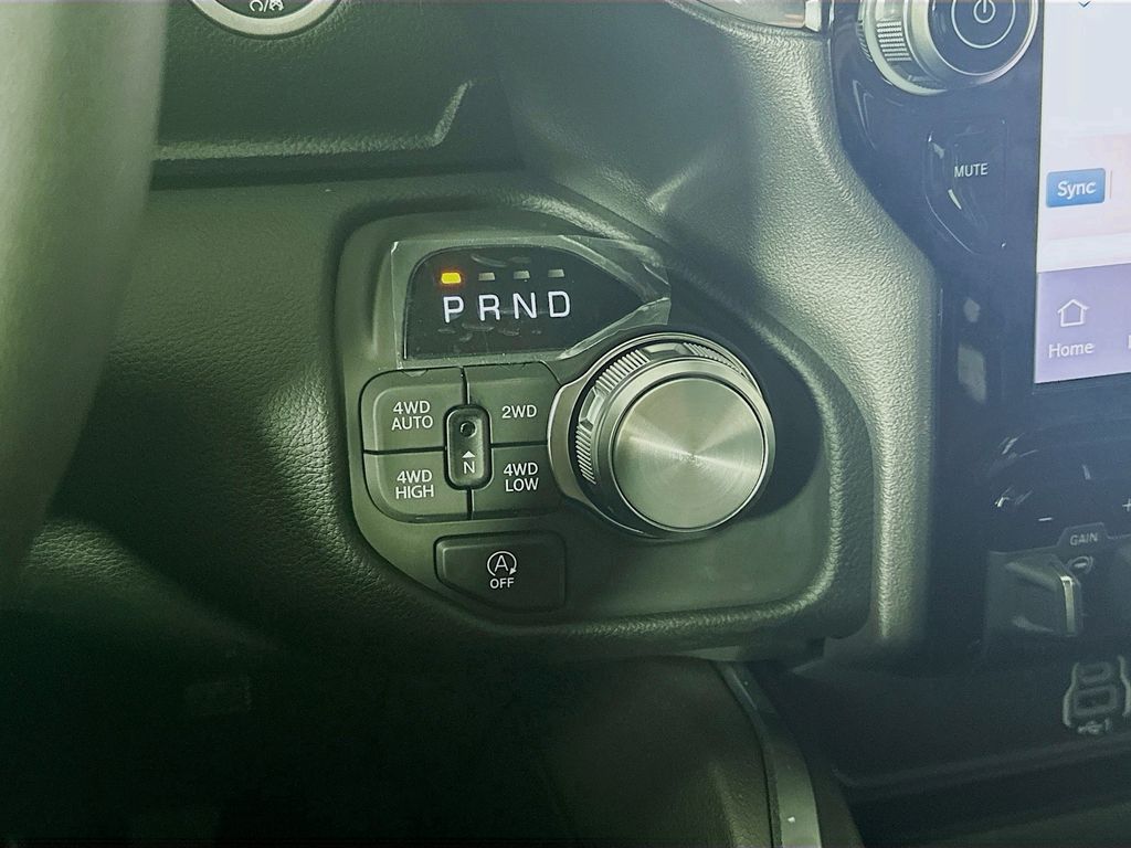 New 2026 White Ram Laramie 12in image 12