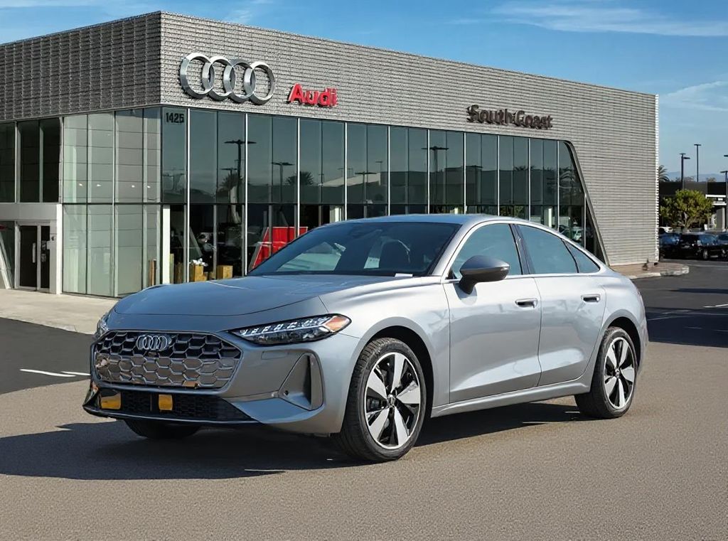 Thumbnail: 2025 Audi A5 - 1