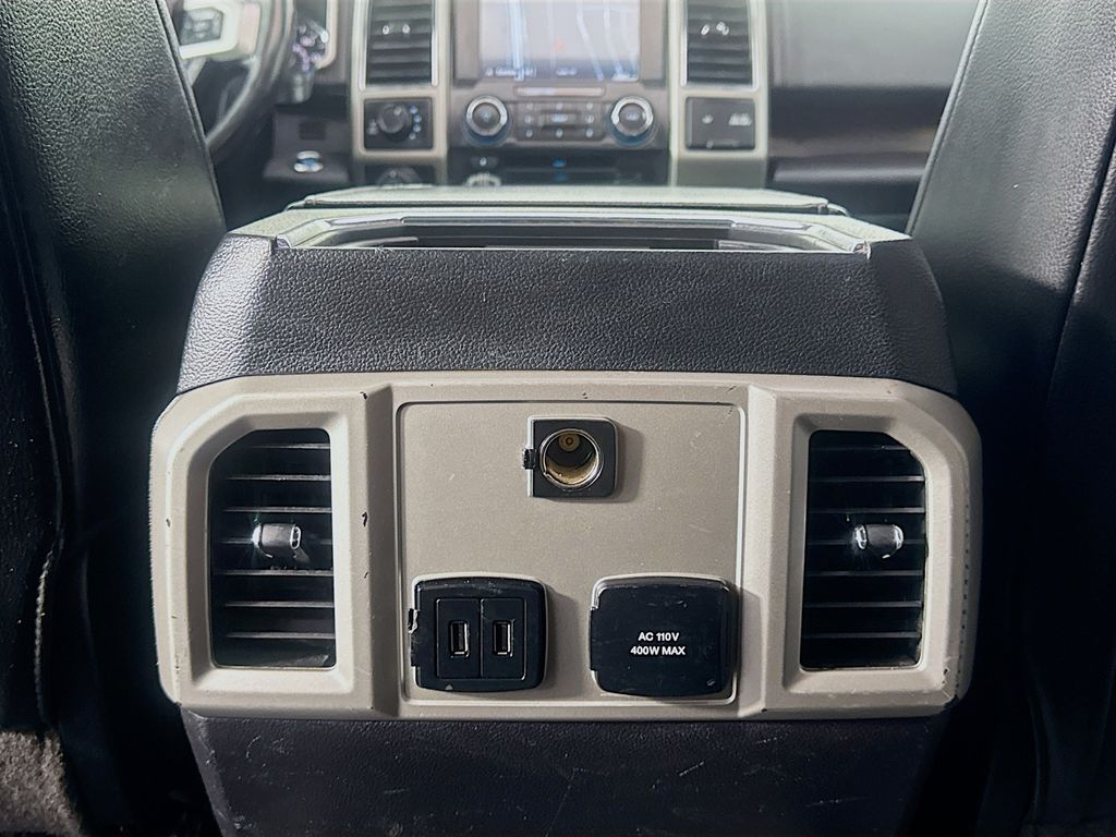 Used Car 2017 Ford F-150  Lariat For Sale Under $25,000 In Austin, Texas