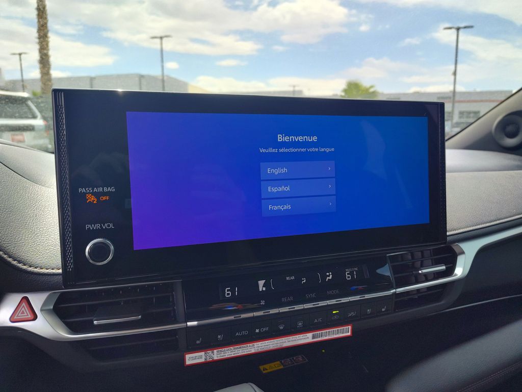New 2026 Toyota Sienna Van
